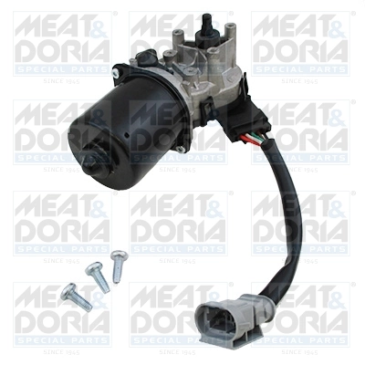 Wiper Motor